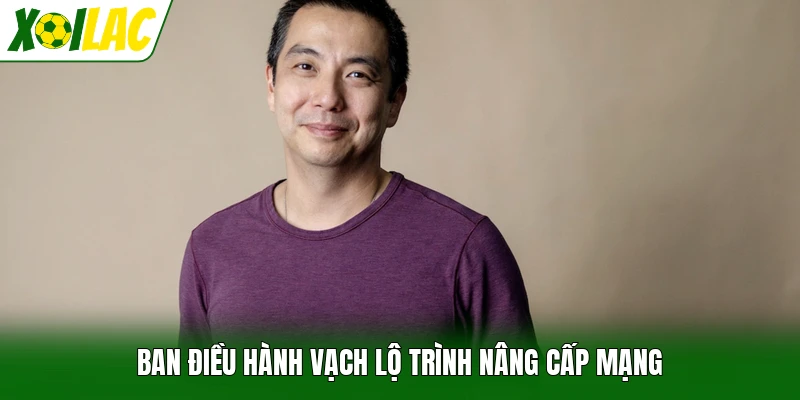 Ban điều hành vạch lộ trình nâng cấp mạng