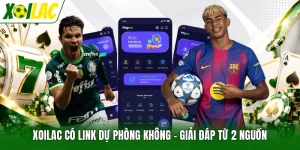 Xoilac Có Link Dự Phòng Không - Giải Đáp Từ 2 Nguồn